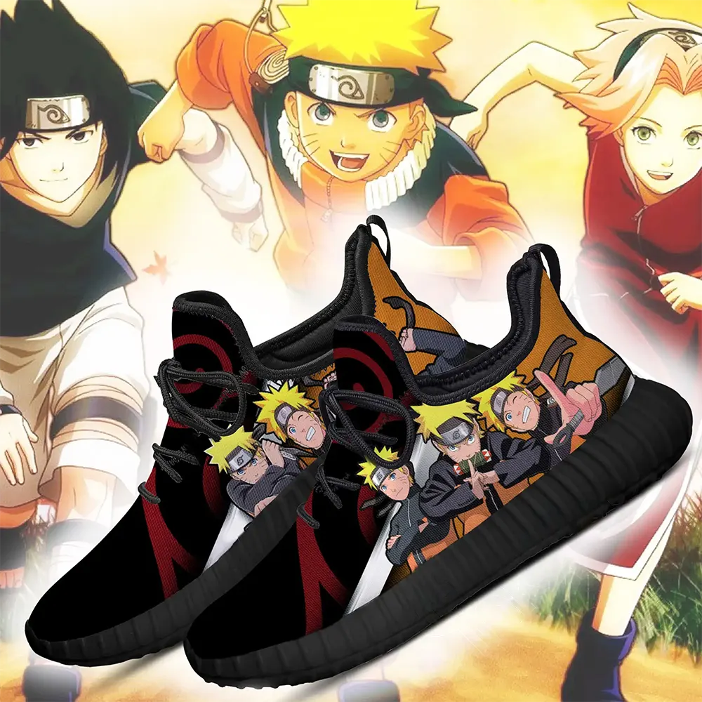 Naruto Naruto Anime Amazon Reze Shoes