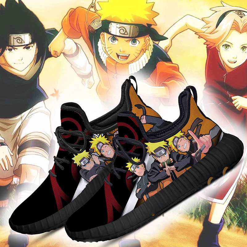 Naruto Naruto Anime Reze Shoes