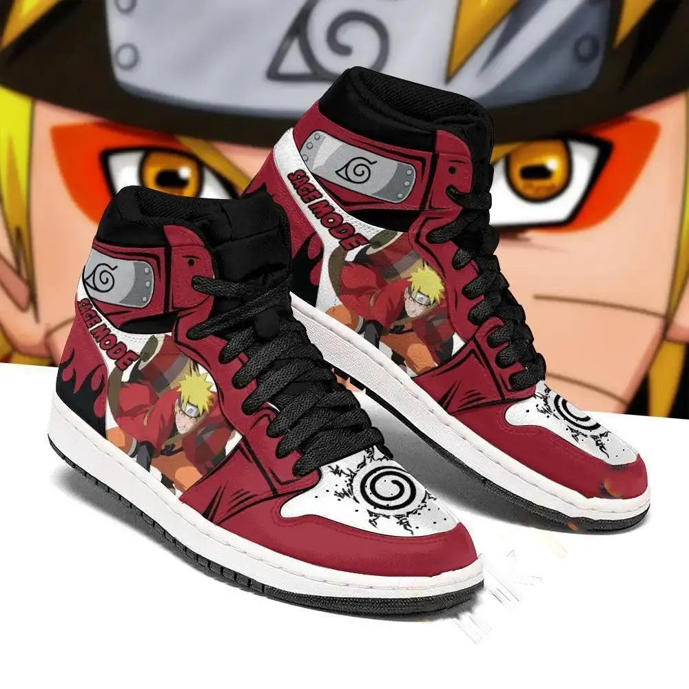 Naruto Sage Mode Costume Naruto Anime Amazon Air Jordan Shoes