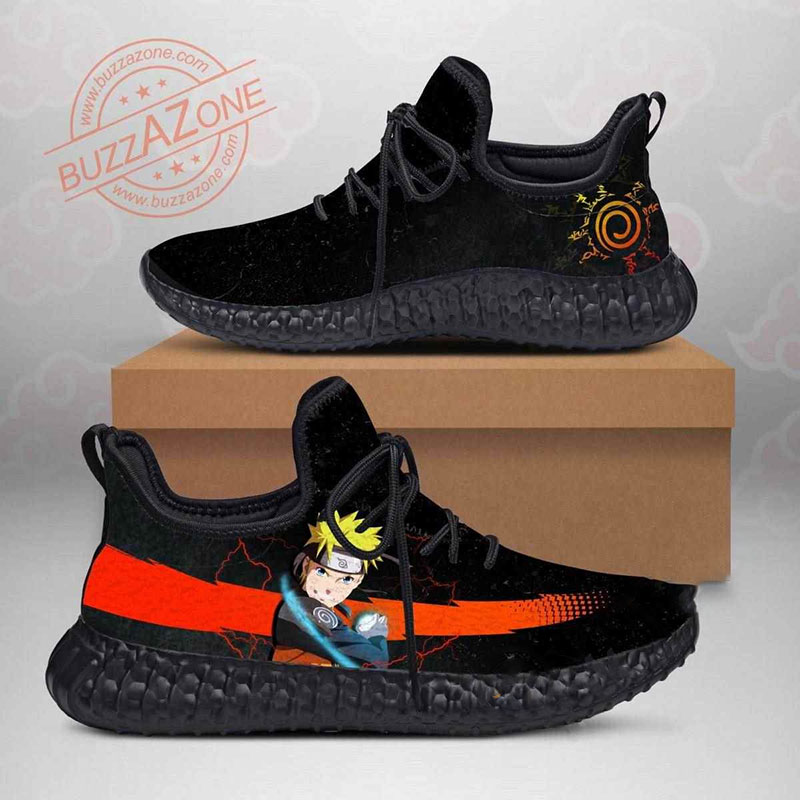 Naruto Supreme Yeezy Boost 2 Naruto Supreme Yeezy Boost