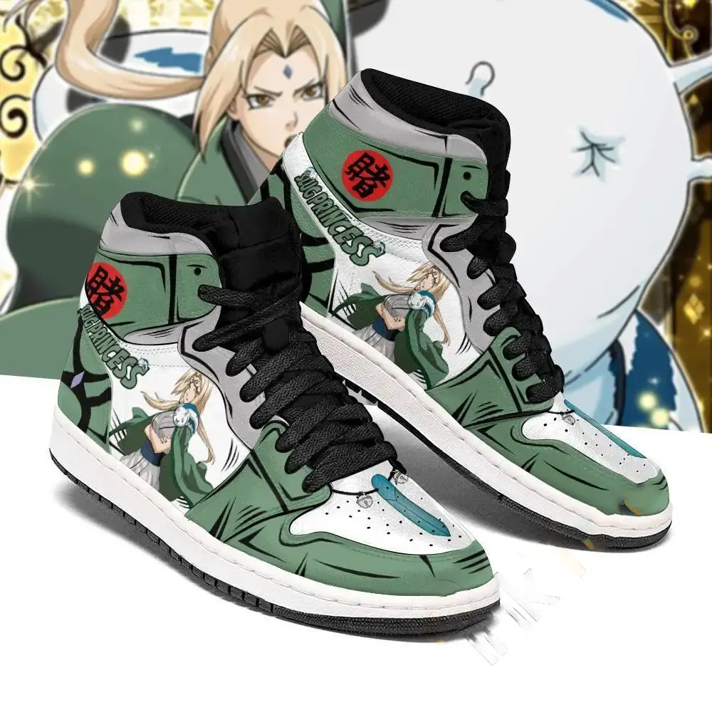 Naruto Tsunade Slug Princess Costume Naruto Anime Amazon Air Jordan Shoes