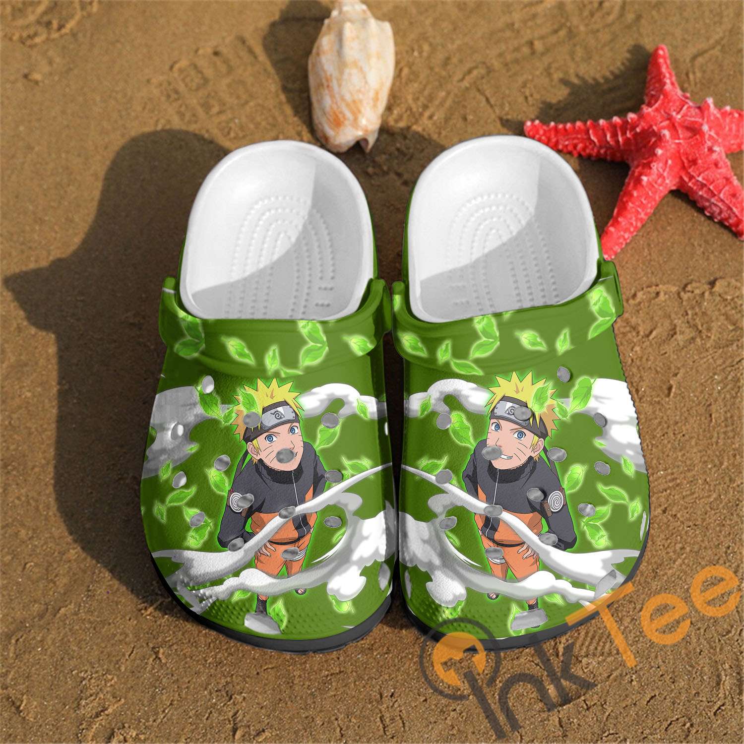 Naruto Uzumaki Custom Best Seller Crocs Clog Shoes 7 Naruto Uzumaki Custom Best Seller Crocs Clog Shoes