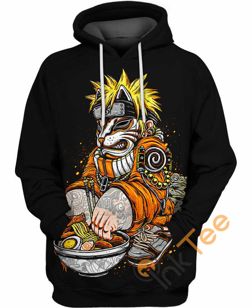 Naruto Uzumaki Ramen Hoodie 3D 7 Naruto Uzumaki Ramen Hoodie 3D
