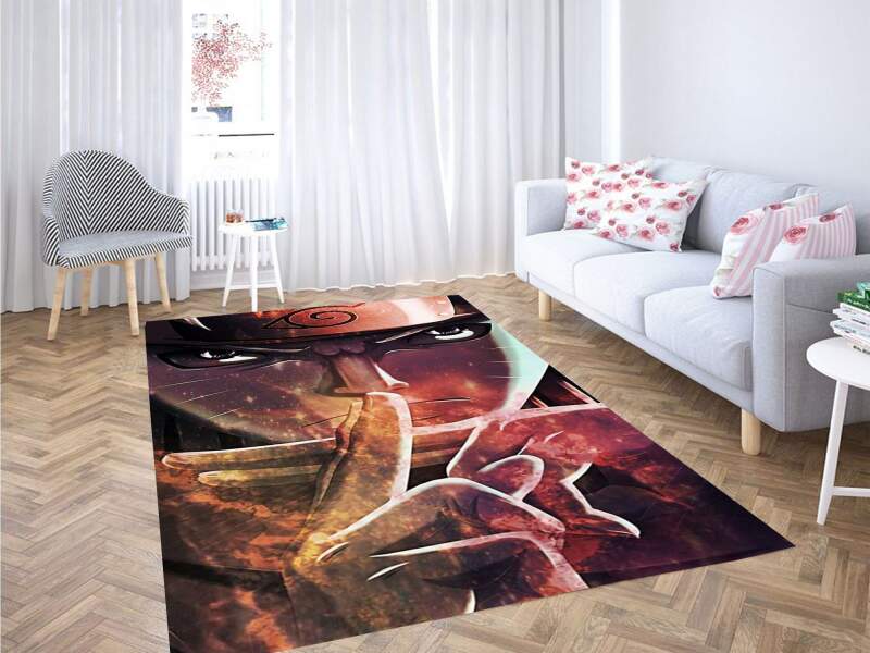 Naruto Wallpapers Carpet Rug 1 Naruto Wallpapers Carpet Rug
