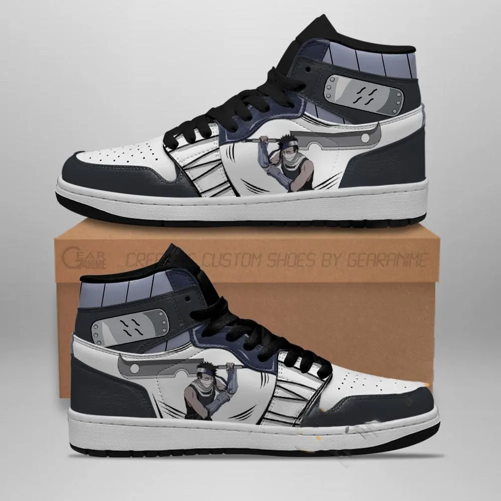 Naruto Zabuza Naruto High Top Anime Shoes Amazon Air Jordan Shoes 1 Naruto Zabuza Naruto High Top Anime Shoes Amazon Air Jordan Shoes