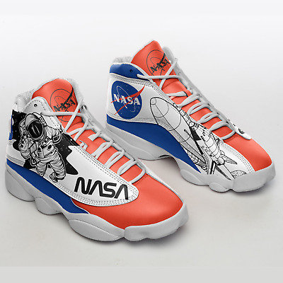 Nasa Personalized Air Jordan Shoes 11 Nasa Personalized Air Jordan Shoes