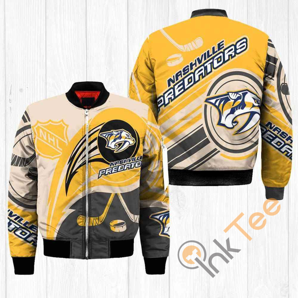Nashville Predators NHL Balls Apparel Best Christmas Gift For Fans Bomber Jacket 6 Nashville Predators NHL Balls Apparel Best Christmas Gift For Fans Bomber Jacket