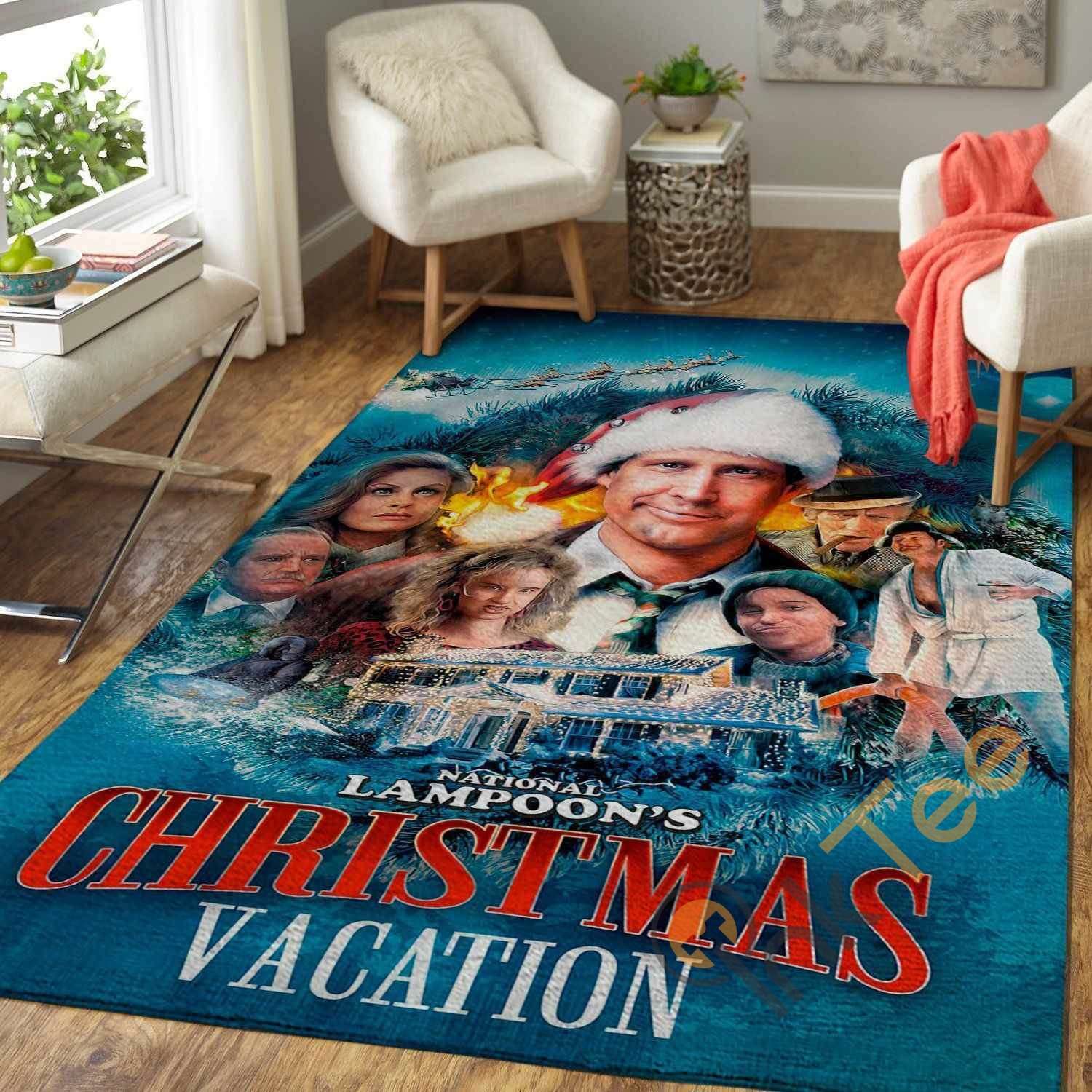 National Lampoon's Christmas Vacation Area Rug 1 National Lampoon’s Christmas Vacation Area Rug