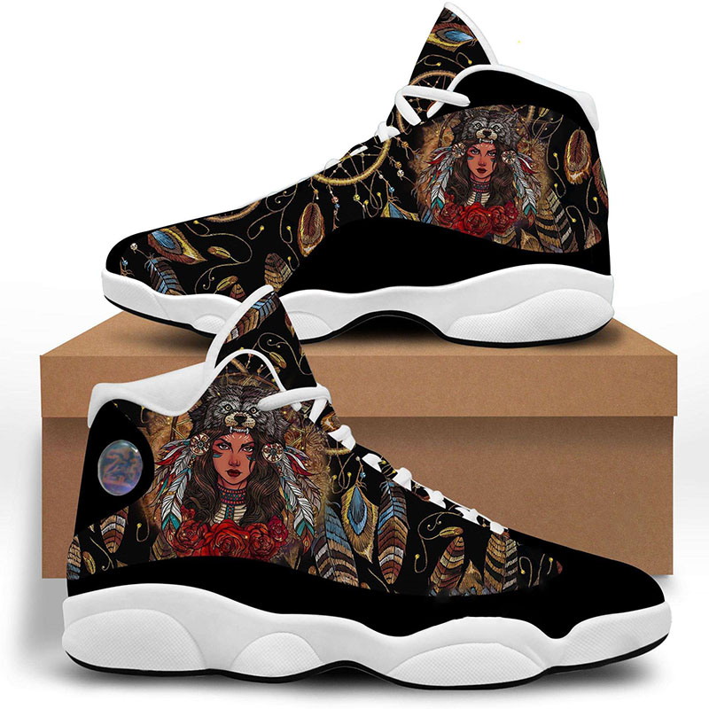 Native American Air Jordan Shoes 9 Native American Air Jordan Shoes
