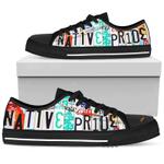 Low Top Shoes