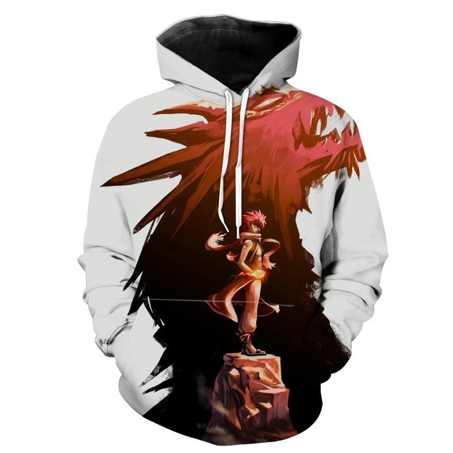 Natsu Fairy Tails Hoodie 3D