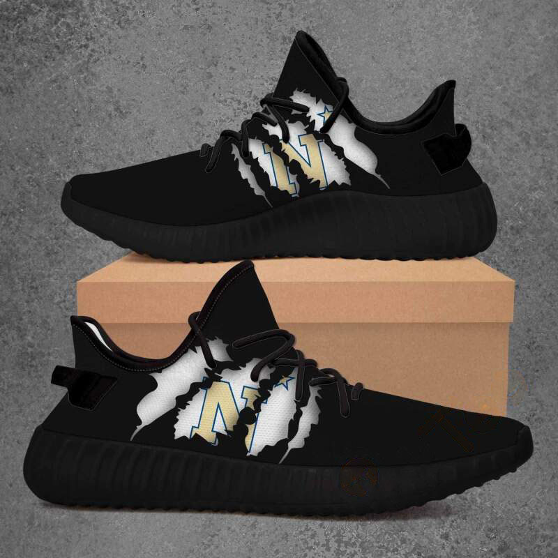 Navy Midshipmen Ncaa Yeezy Boost