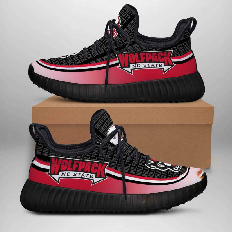 Nc State Wolfpack Yeezy Boost
