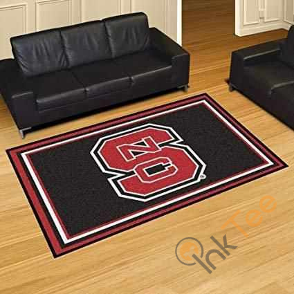 Nc State Wolfpack Area Rug 3 Nc State Wolfpack Area Rug