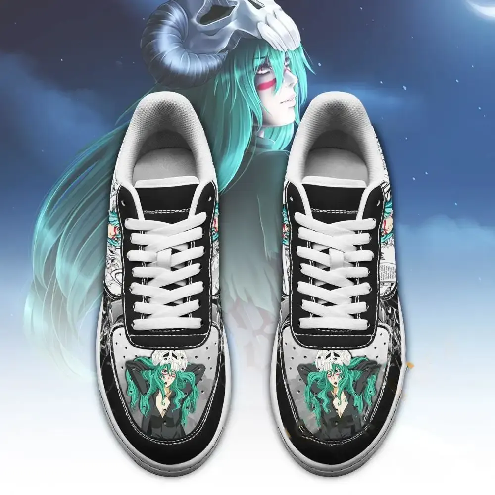 Nel Tu Bleach Anime Fan Gift Idea Amazon Nike Air Force Shoes 7 Nel Tu Bleach Anime Fan Gift Idea Amazon Nike Air Force Shoes