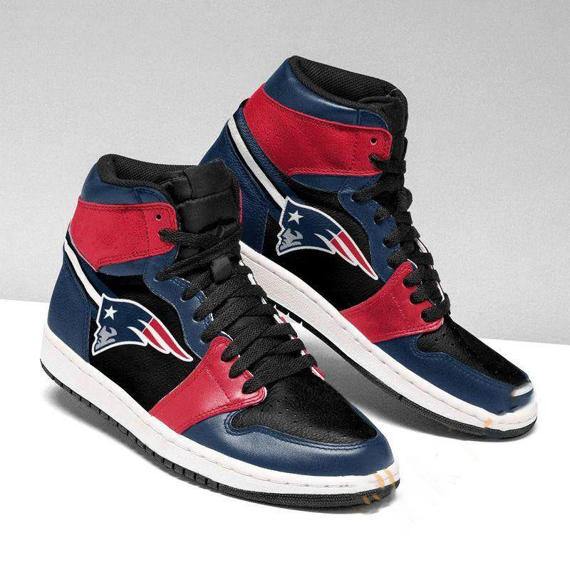 New England Patriots Custom Sneaker Air Jordan Shoes