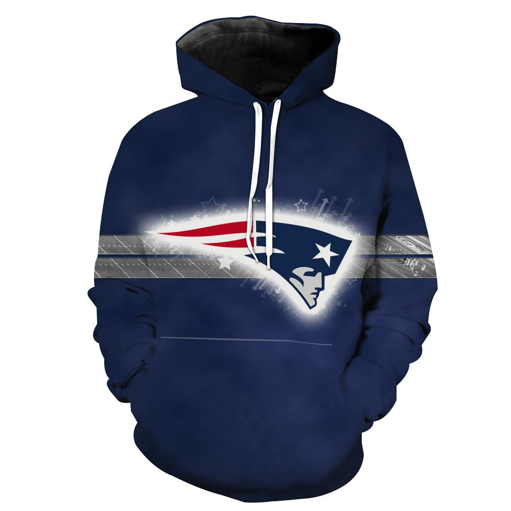 New England Patriots Football Patriots Hoodie 3D 2 New England Patriots Football Patriots Hoodie 3D