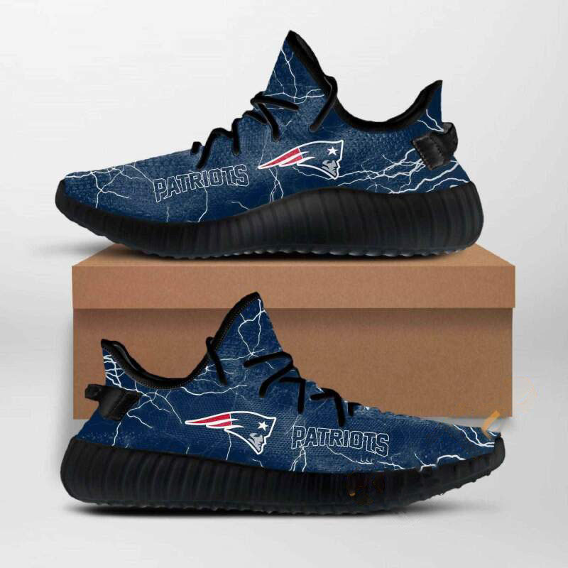 New England Patriots Nfl Custom Yeezy Boost 6 New England Patriots Nfl Custom Yeezy Boost