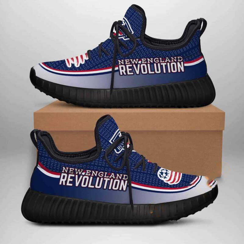 New England Revolution Yeezy Boost 9 New England Revolution Yeezy Boost