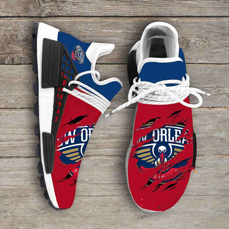 New Orleans Pelicans Nba NMD Human Shoes