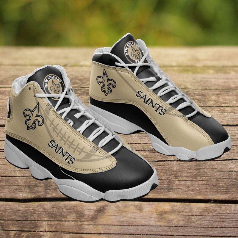 New Orleans Saints Air Jordan Shoes