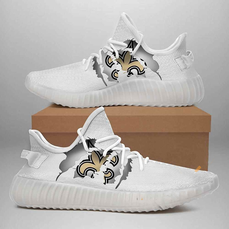 New Orleans Saints Yeezy Boost