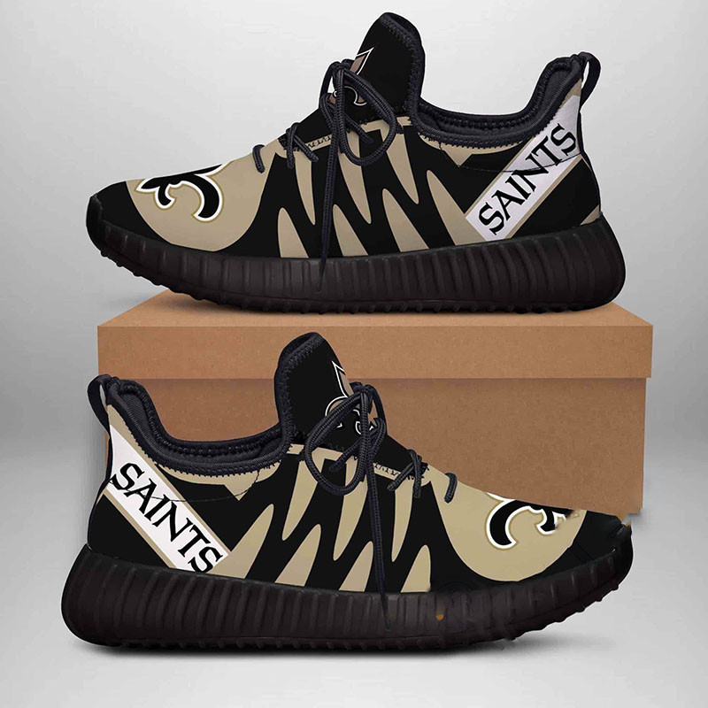 New Orleans Saints Yeezy Boost
