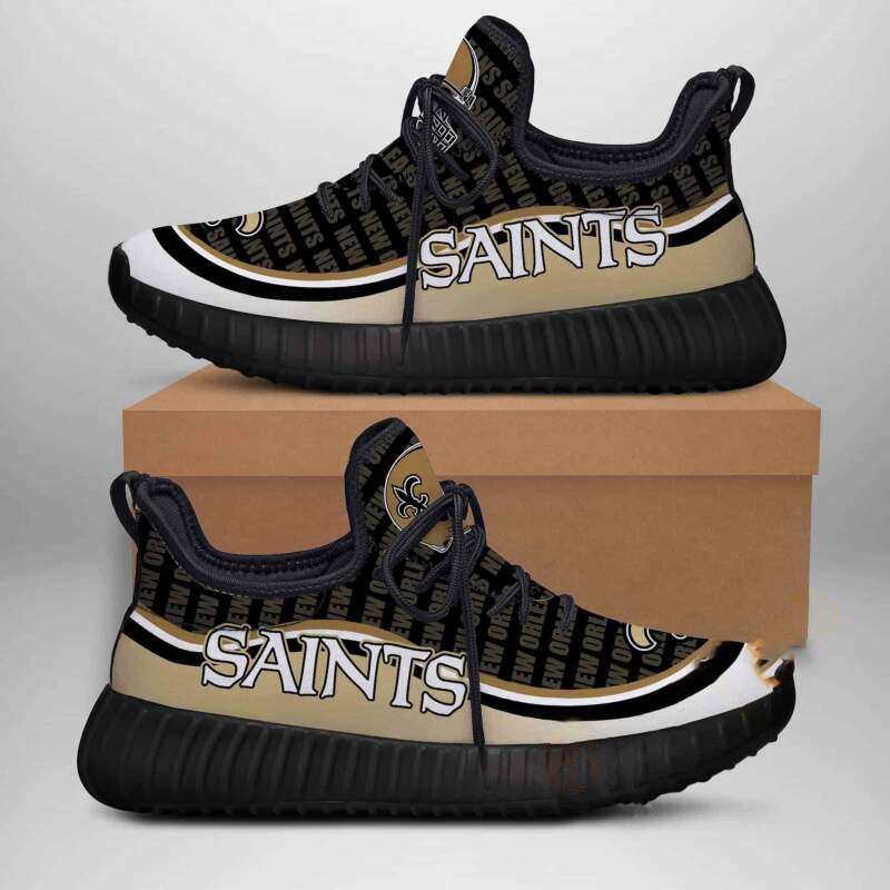 New Orleans Saints Yeezy Boost