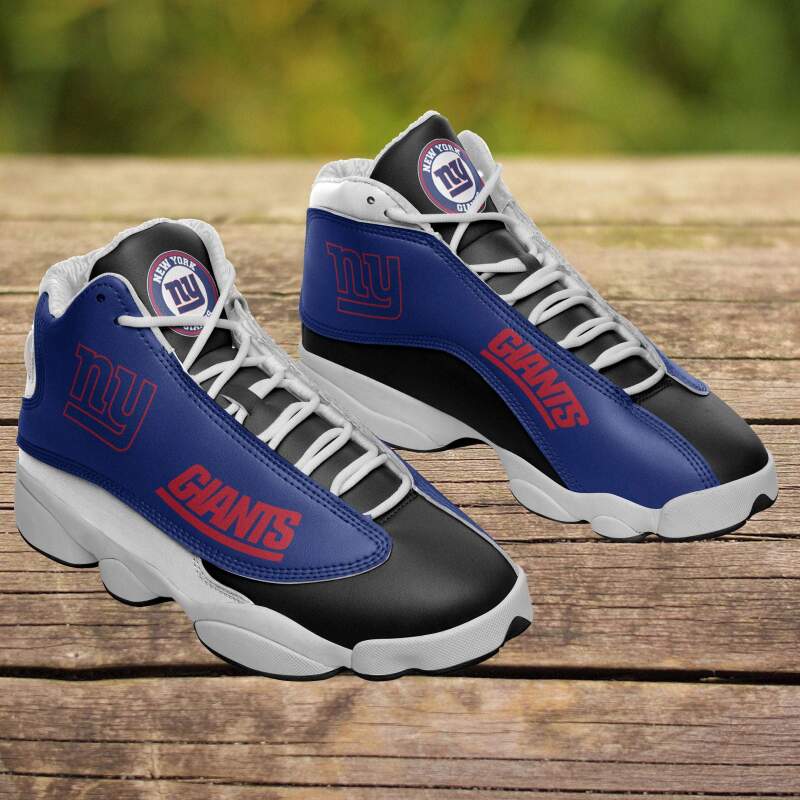 New York Giants Air Jordan Shoes