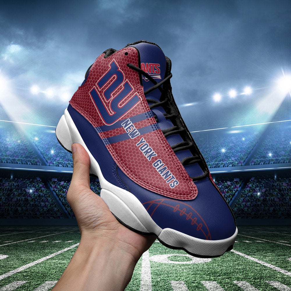 New York Giants Air Jordan Shoes