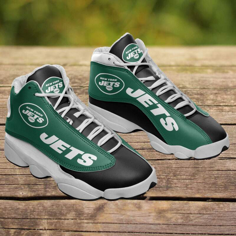 New York Jets Air Jordan Shoes 11 New York Jets Air Jordan Shoes