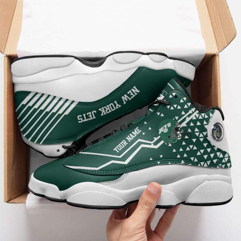 New York Jets Air Jordan Shoes
