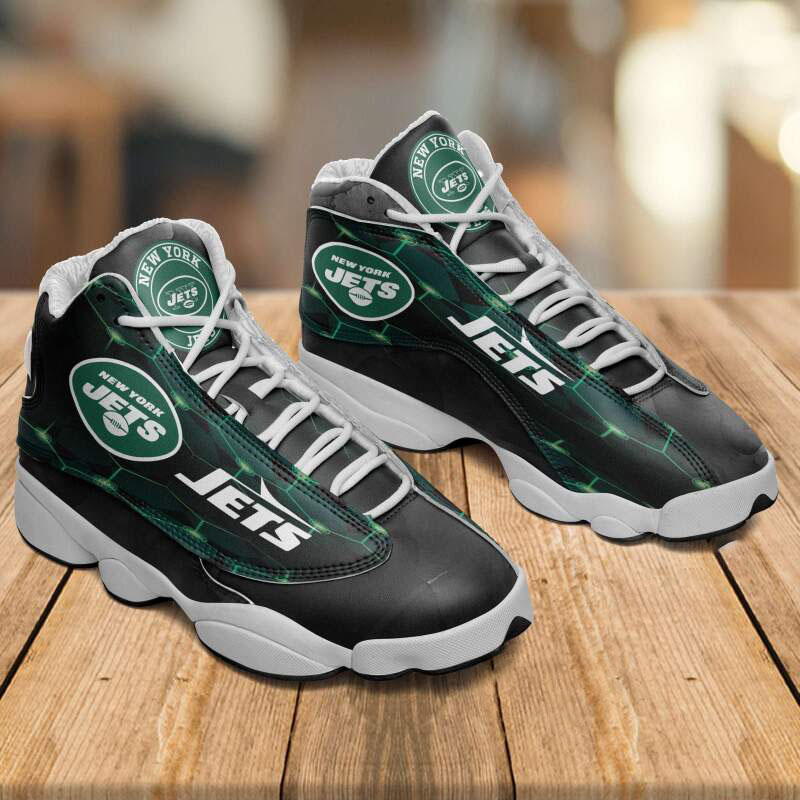 New York Jets Air Jordan Shoes