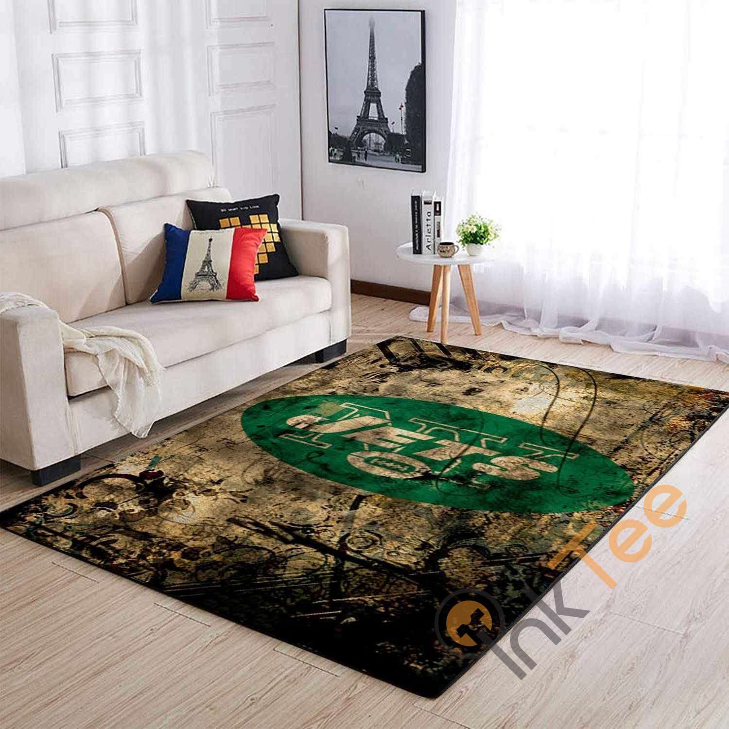 New York Jets Area Rug 3 New York Jets Area Rug