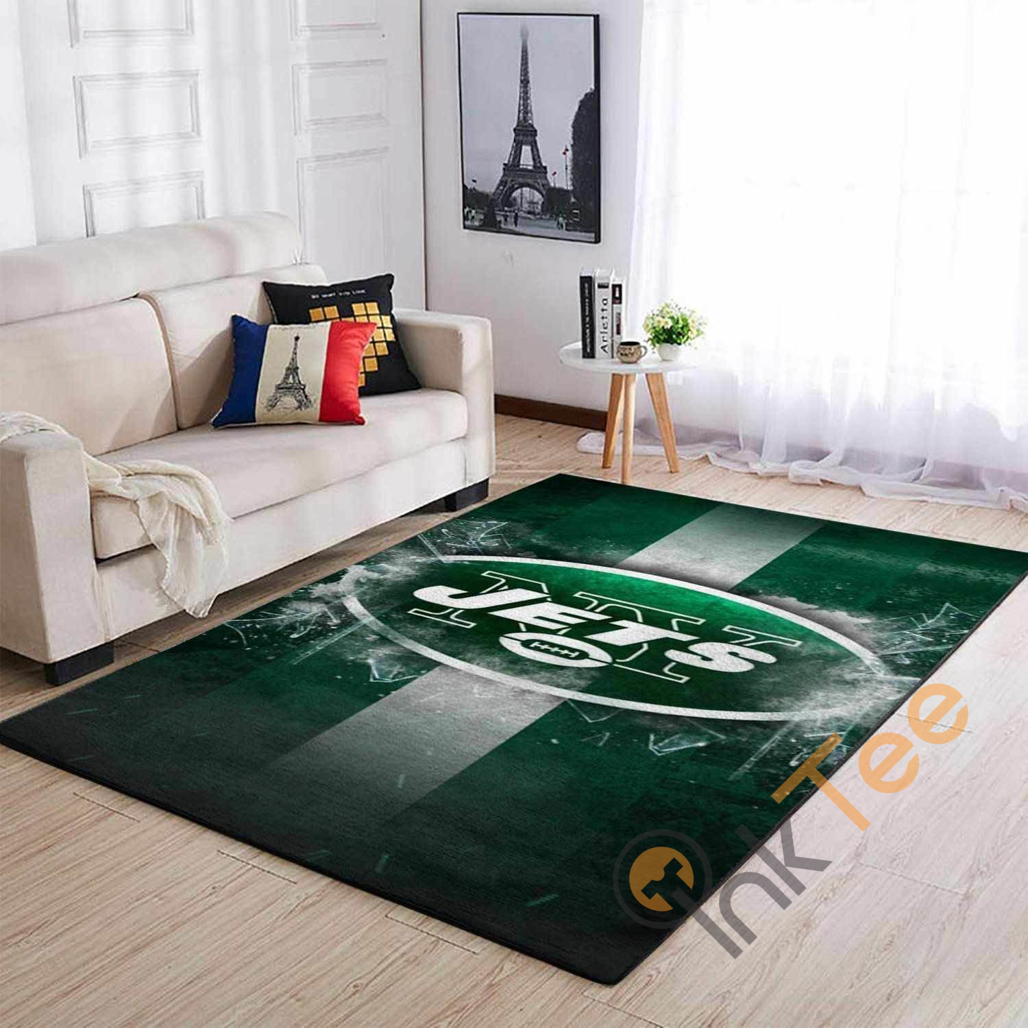 New York Jets Area Rug 2 New York Jets Area Rug