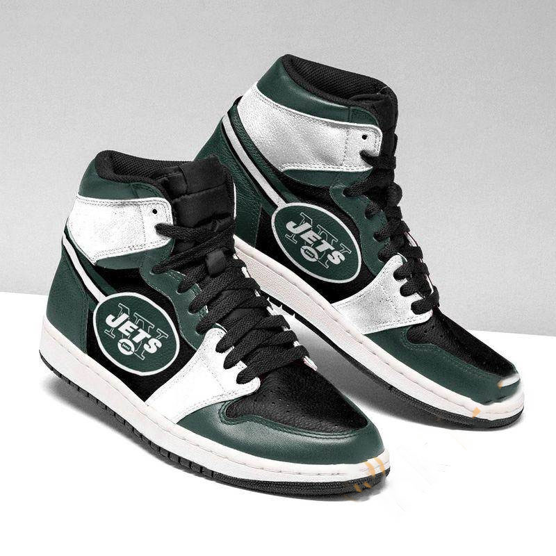 New York Jets Custom Sneaker Air Jordan Shoes