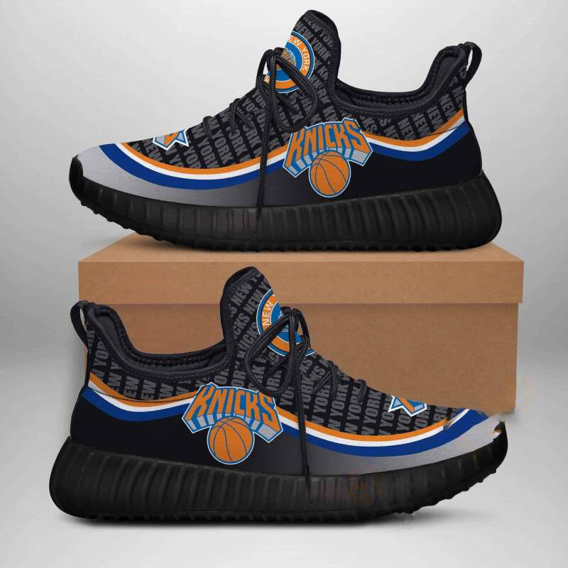New York Knicks Yeezy Boost
