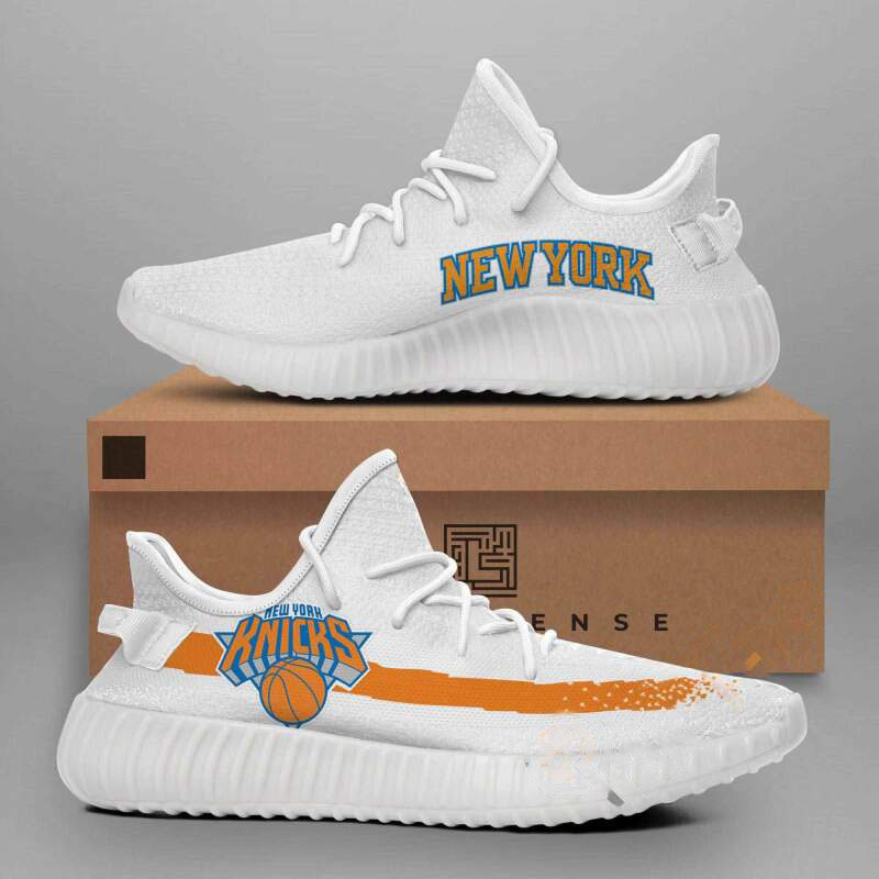New York Knicks Nba Teams Yeezy Boost