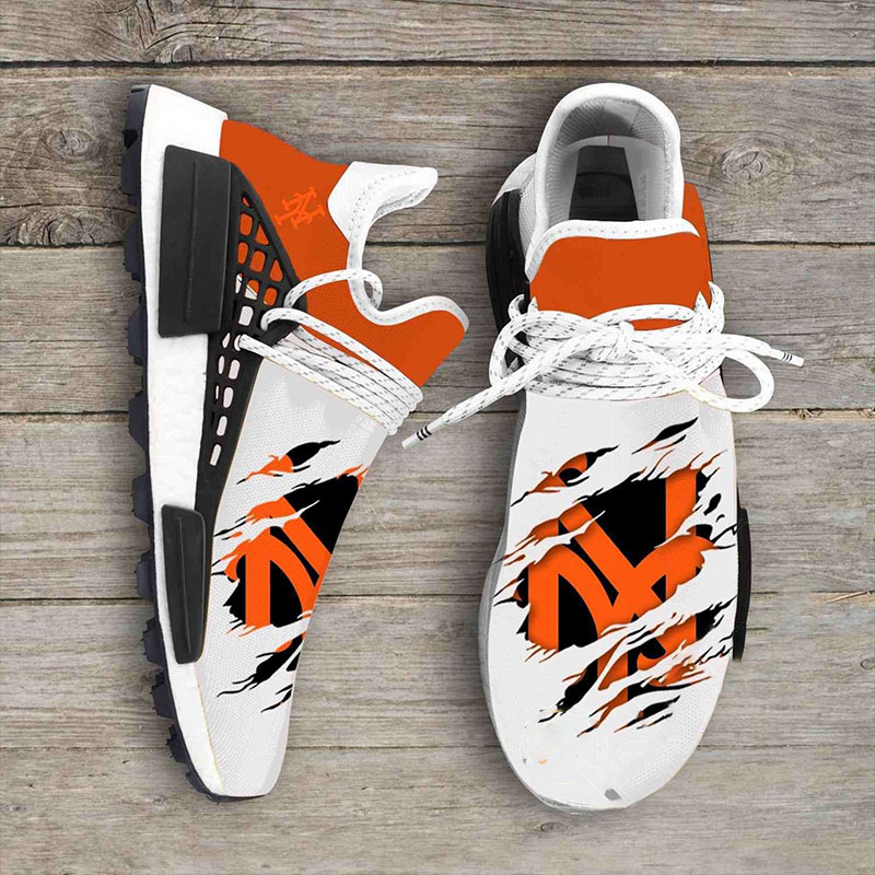 New York Mets Mlb Sport Teams NMD Human Shoes