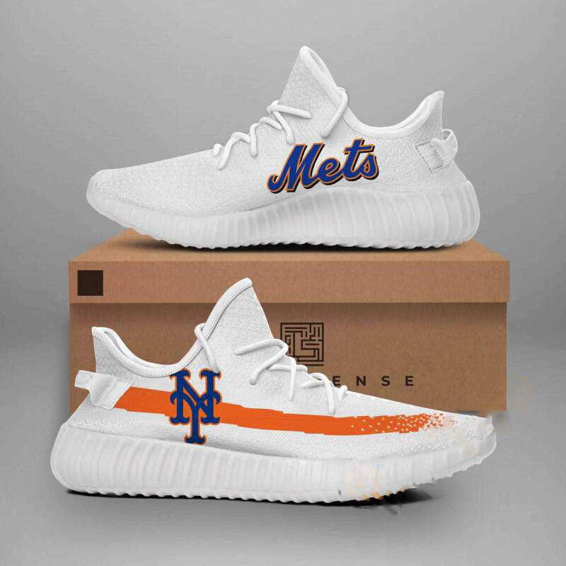 New York Mets Mlb Teams Yeezy Boost