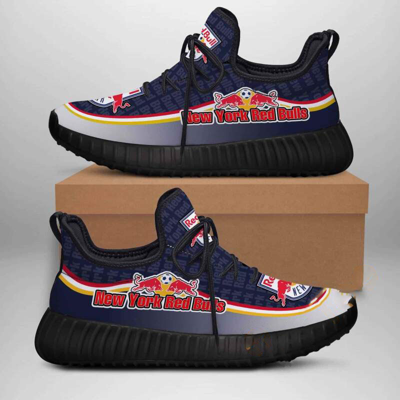New York Red Bulls Yeezy Boost