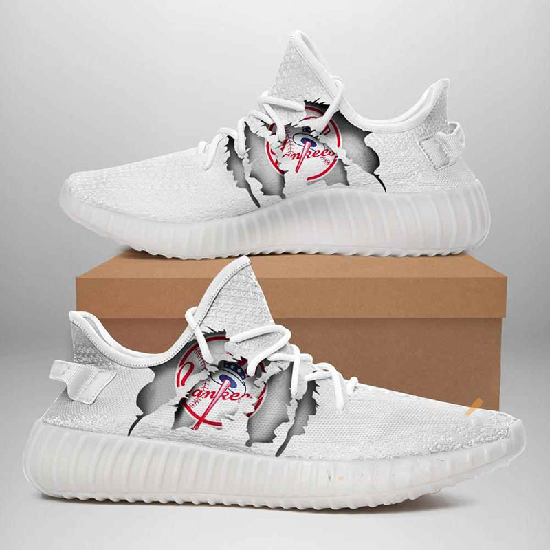 New York Yankees Yeezy Boost