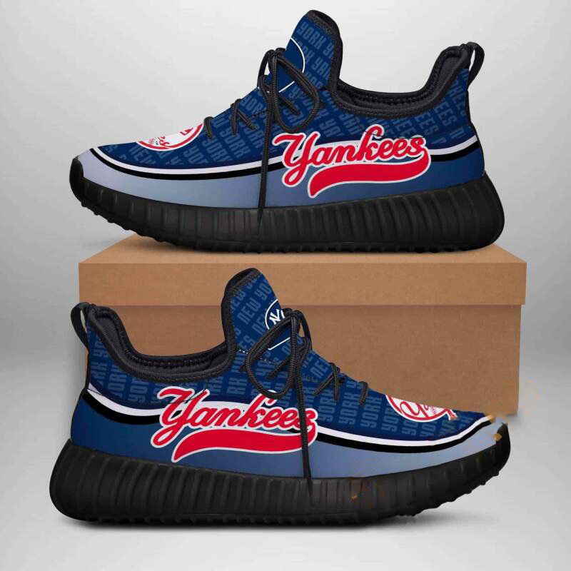 New York Yankees Yeezy Boost 4 New York Yankees Yeezy Boost