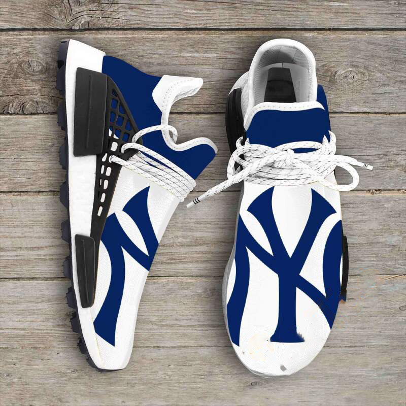 New York Yankees Mlb NMD Human Shoes