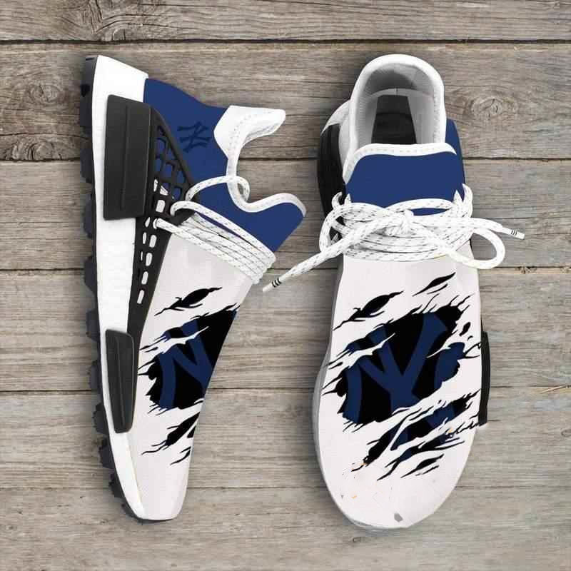 New York Yankees Unisex NMD Human Shoes