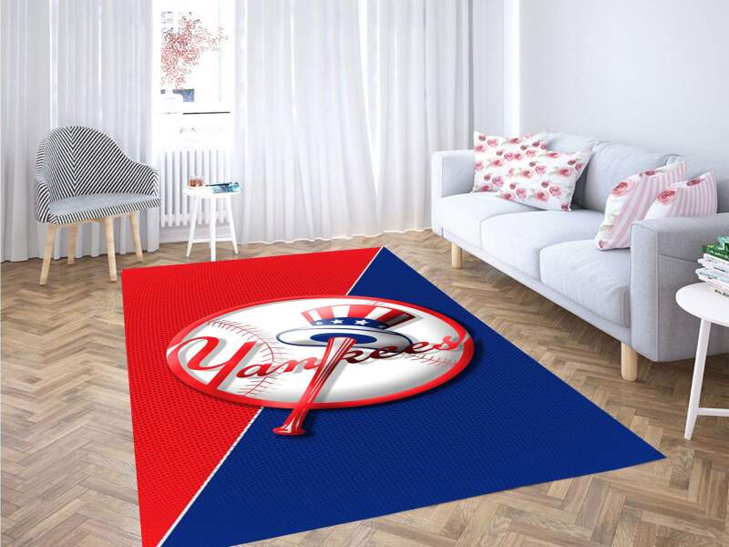 New York Yankees Wallpaper Carpet Rug 1 New York Yankees Wallpaper Carpet Rug