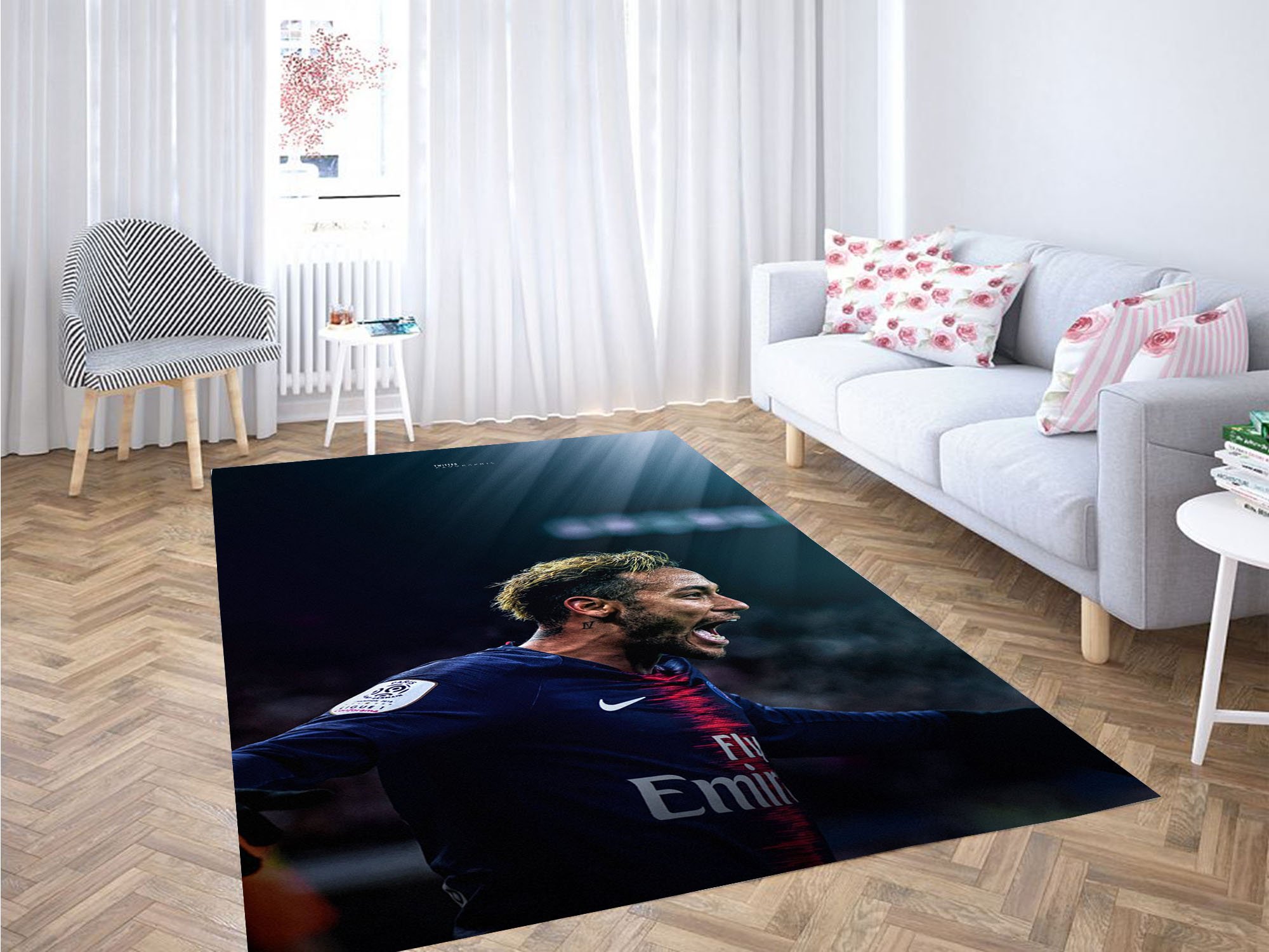 Neymar Backgrounds Carpet Rug 1 Neymar Backgrounds Carpet Rug