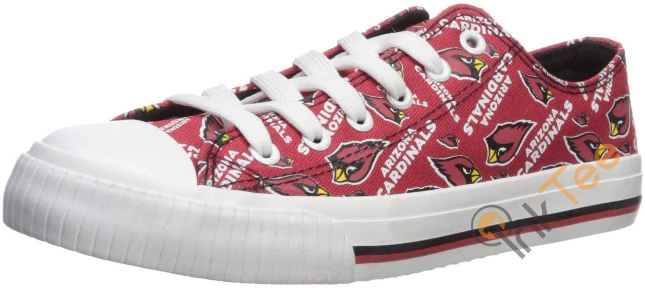 NFL Arizona Cardinals Low Top Shoes 4 NFL Arizona Cardinals Low Top Shoes