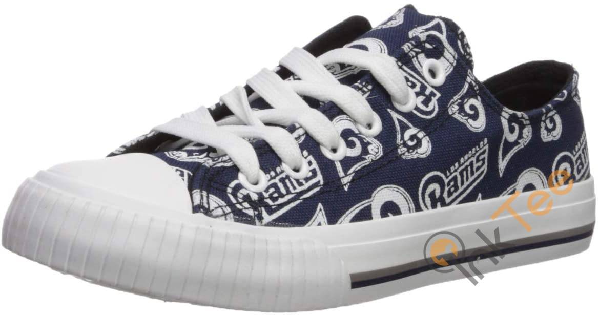 NFL LA Rams Low Top Shoes