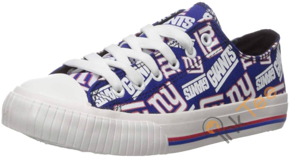 Nfl New York Giants Low Top Shoes 15 Nfl New York Giants Low Top Shoes